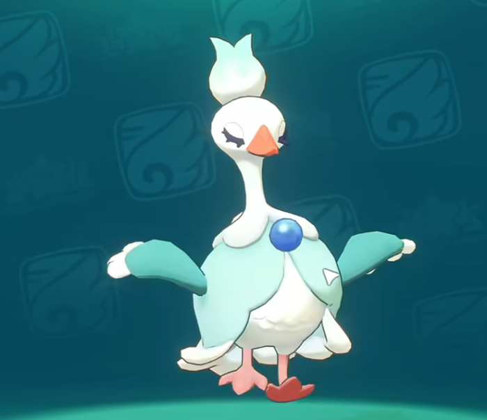 洛克王国世界黑羽夫人2