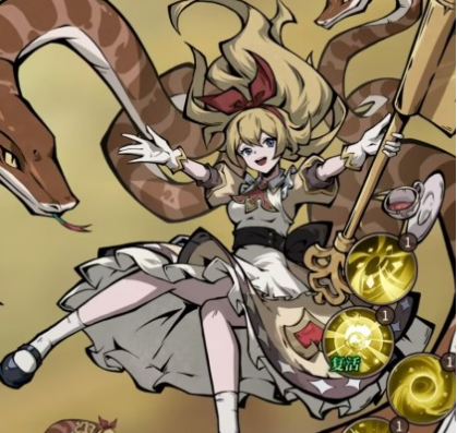 幻灵召唤师图鉴3