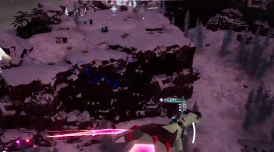 幻兽帕鲁手游水晶矿点位置大全1