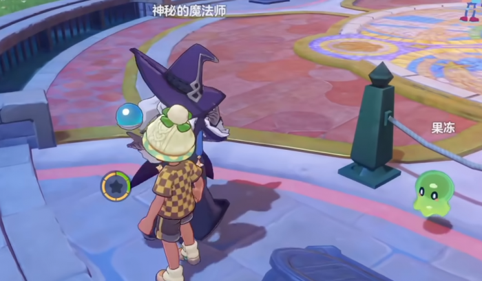 洛克王国世界果冻怎么获得2