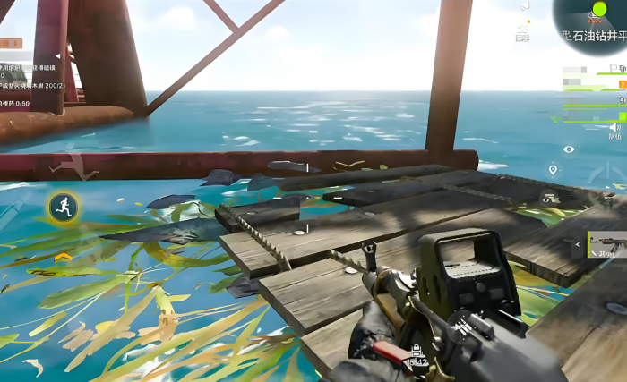 失控进化矿井红卡刷取攻略1