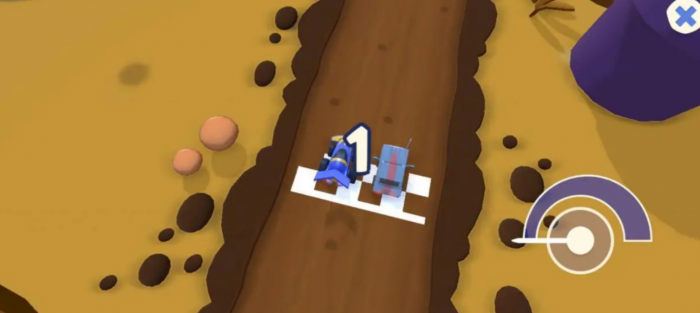 汤姆猫总动员2遥控车比赛玩法详解2