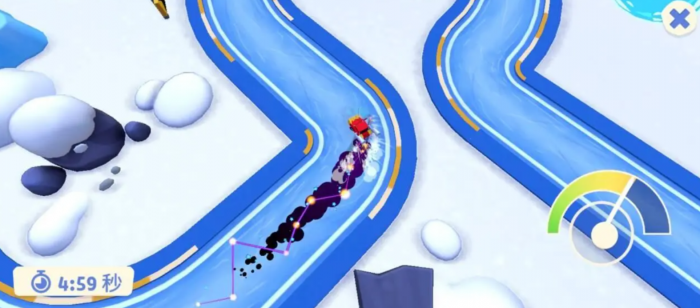 汤姆猫总动员2遥控车比赛玩法详解3