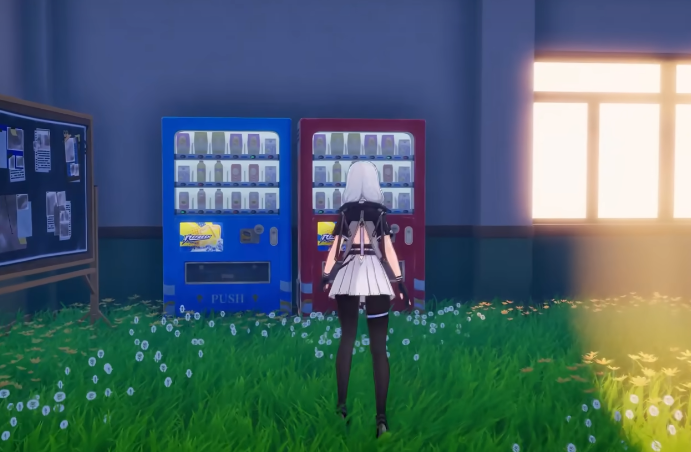 异环游戏用虚幻5还是虚幻4开发1