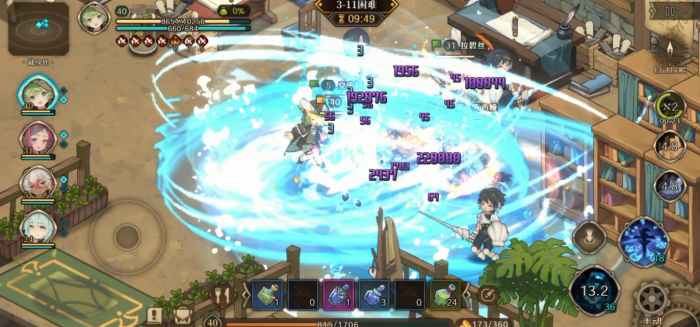 代号深渊之歌新手入门指南1