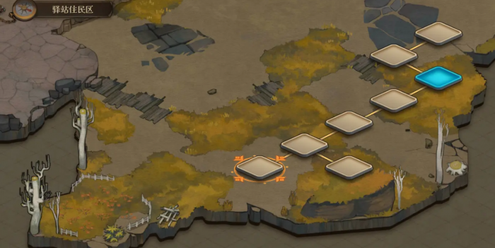 代号深渊之歌隐藏物品位置大全1