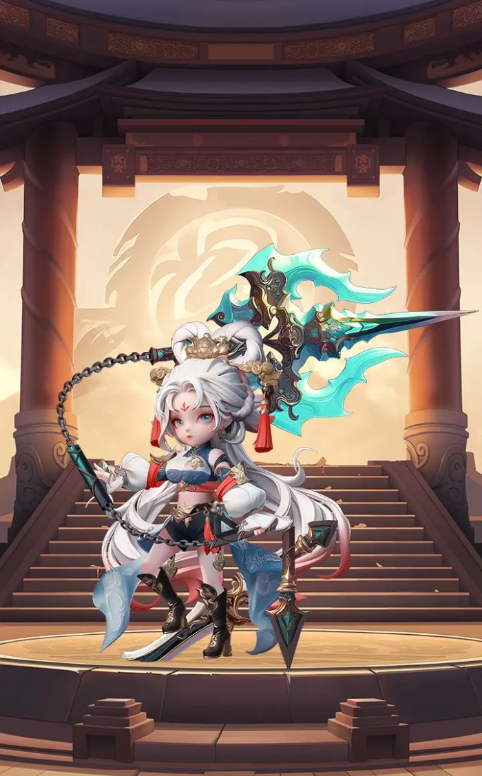 巨神军师1000抽武将推荐3