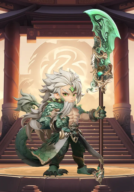 巨神军师神魔武将推荐｜高性价比与实战强度兼备的TOP5神魔武将选择指南4