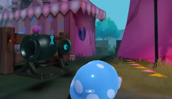 蛋仔派对主教蓝慈5