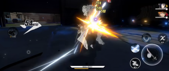 境界刀鸣东仙要二段大招释放技巧与连招实战解析5