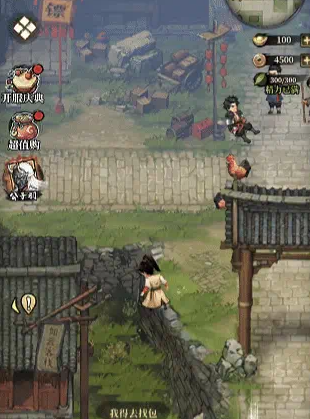 古龙群侠录建筑系统玩法详解1