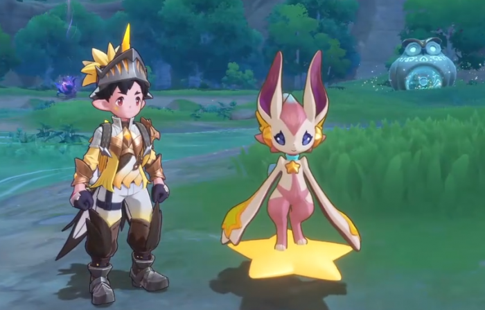 洛克王国世界粉耳星兔图鉴解析4