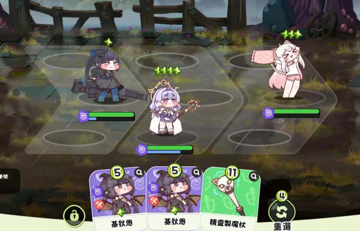 原神嘟嘟脸恶作剧配队思路分享2