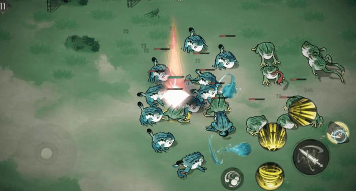 修仙时代神锋门怎么样4