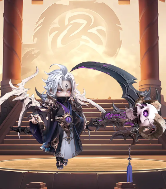 巨神军师董卓阵容推荐4