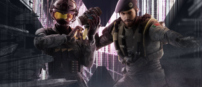 彩虹六号围攻十周年庆活动汇总4