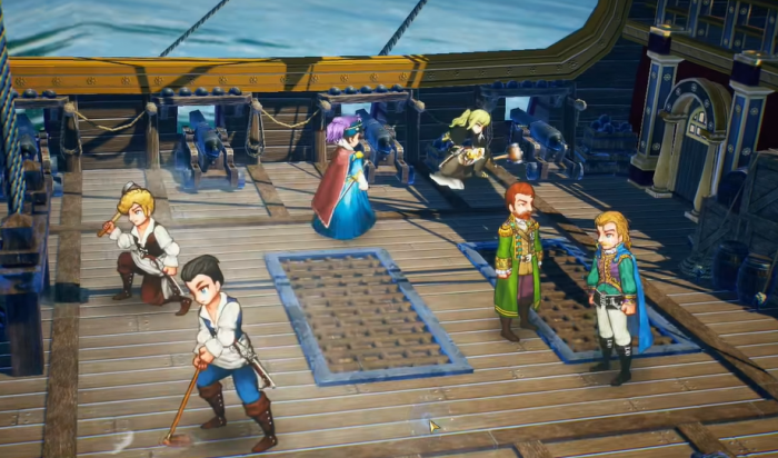 大航海时代起源等级提升方法1