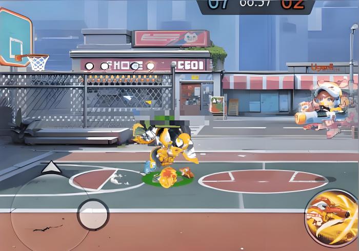 灌篮军团白鹰王怎么玩才厉害4