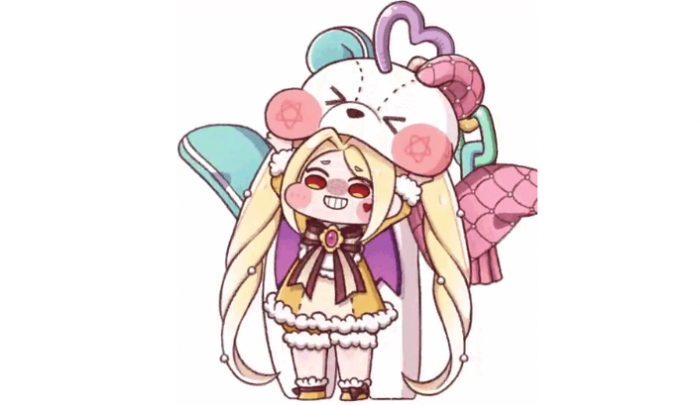 嘟嘟脸恶作剧坦克角色推荐4