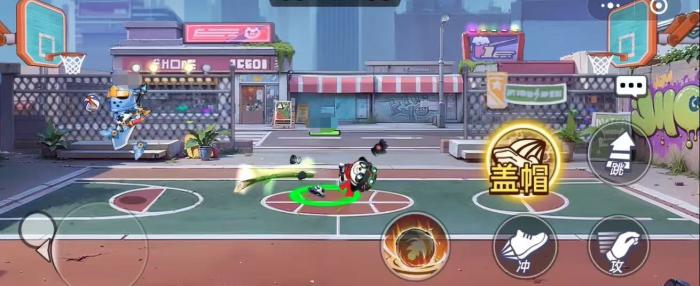 灌篮军团潘达强度分析2