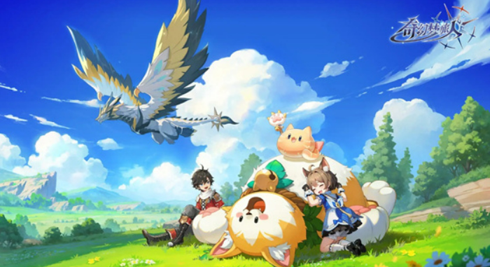 奇幻梦旅人宠物搭配攻略1