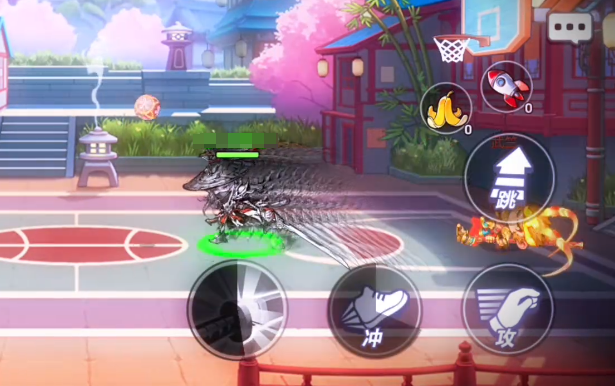 灌篮军团新手入门指南4