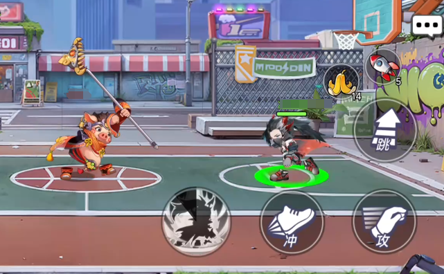 灌篮军团神威子龙强度解析3