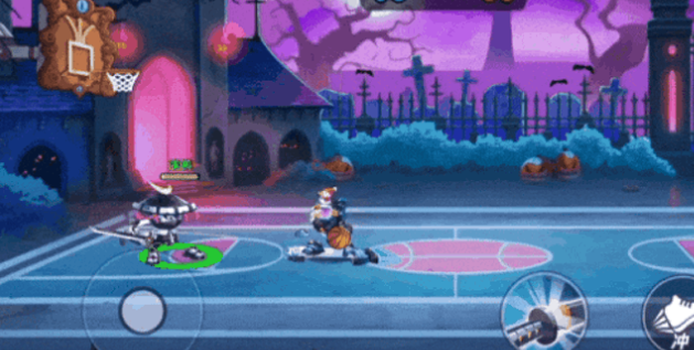 灌篮军团11月兑换码汇总4