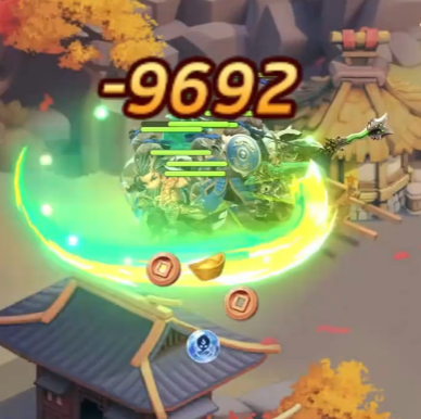 巨神军师岁运攻略1