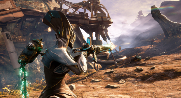 星际战甲手游视野调整技巧4