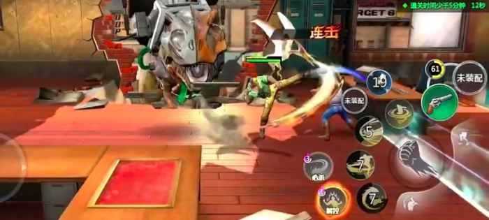 街机恐龙时空裂隙怎么打2