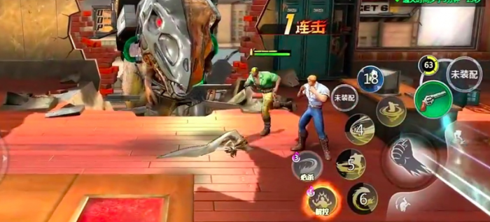 街机恐龙时空裂隙怎么打3