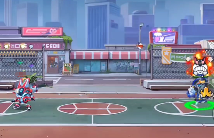 灌篮军团碧蓝舰长角色解析2