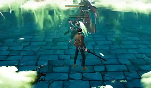 盗墓笔记启程青眼狐尸位置攻略4