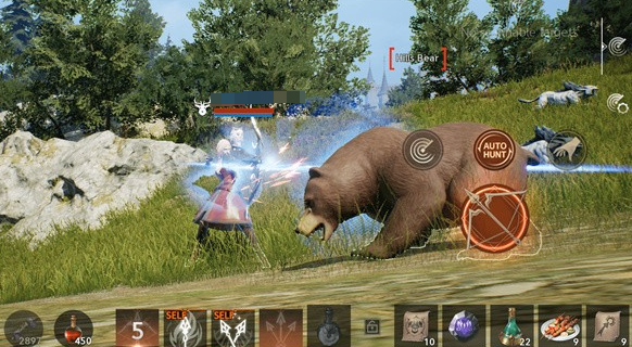 天堂2盟约首测时间曝光4