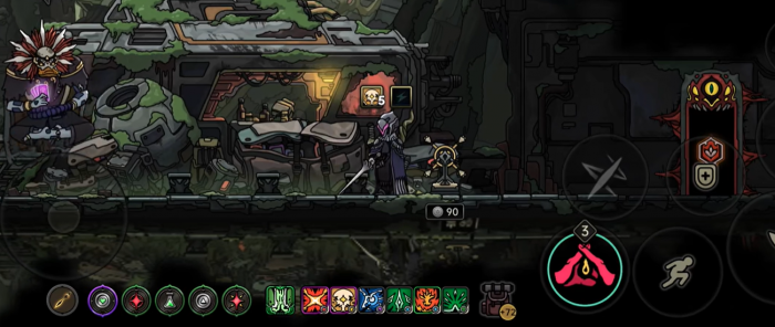 绝地鸭卫平a暴击流玩法揭秘2