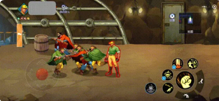 街机恐龙黄帽技能加点攻略1