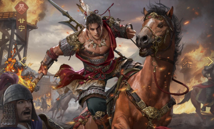 九牧之野预抽卡攻略5