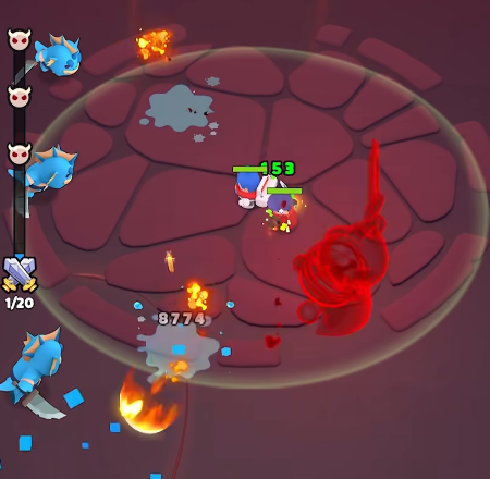 胡闹地牢是什么类型的游戏4