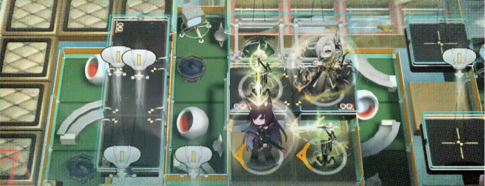 明日方舟娜斯提强度解析5