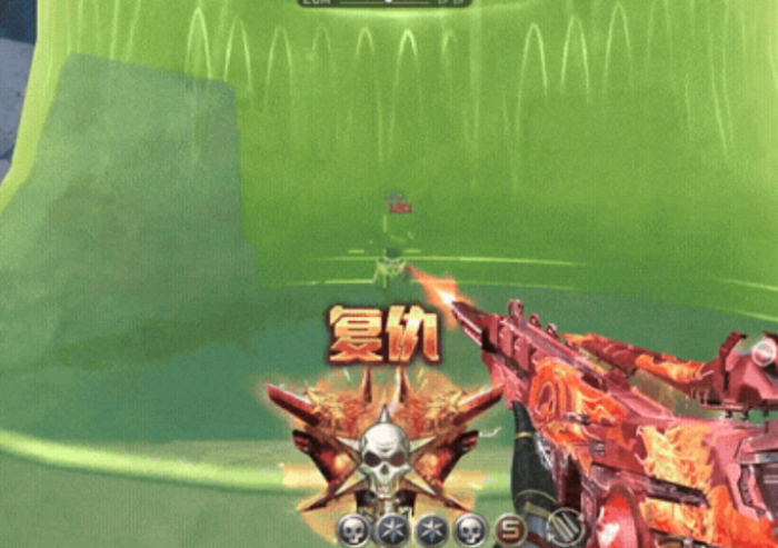 穿越火线手游葫芦娃救爷爷模式怎么玩4