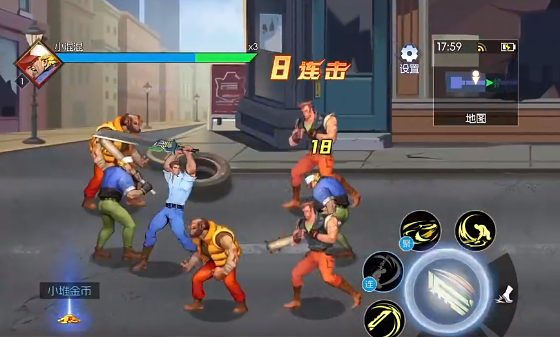 街机恐龙机械剑士技能搭配指南3