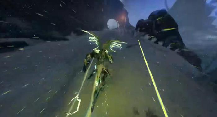 星际战甲手游高斯配卡推荐4