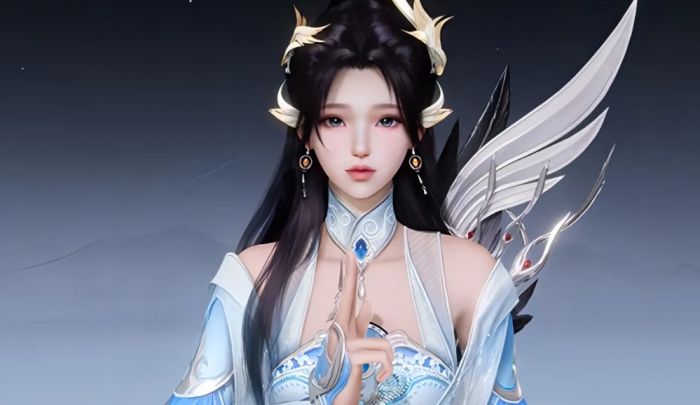 剑侠世界4无限外观搭配全攻略1