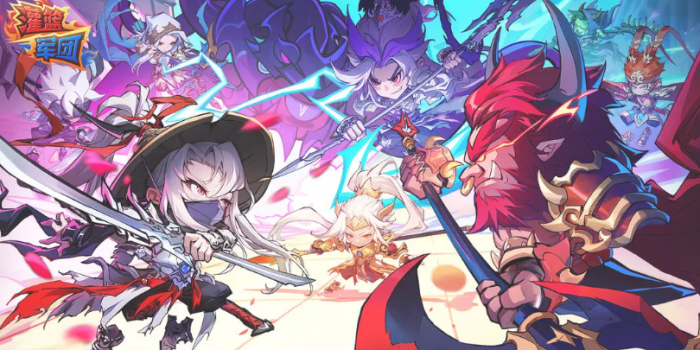 灌篮军团SSR四大天王是谁1