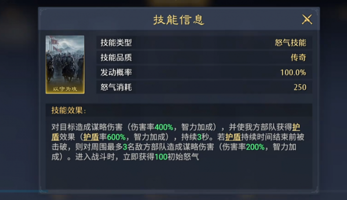 九牧之野魏国智力队怎么搭配2