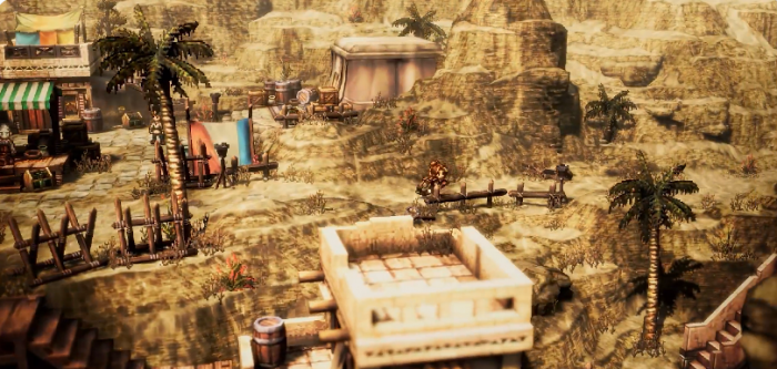 风之痕迹手游角色介绍1