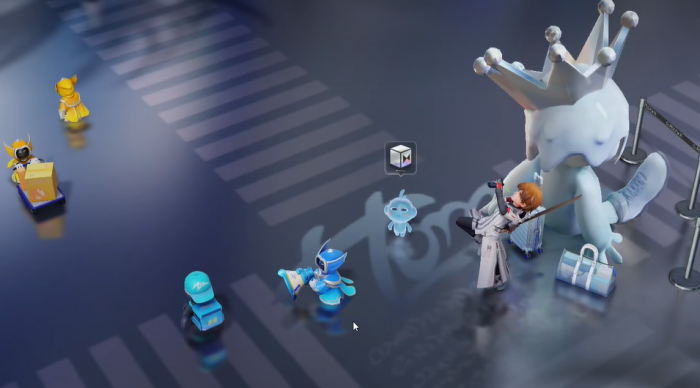 卡厄思梦境第0研究所BOSS打法详解4