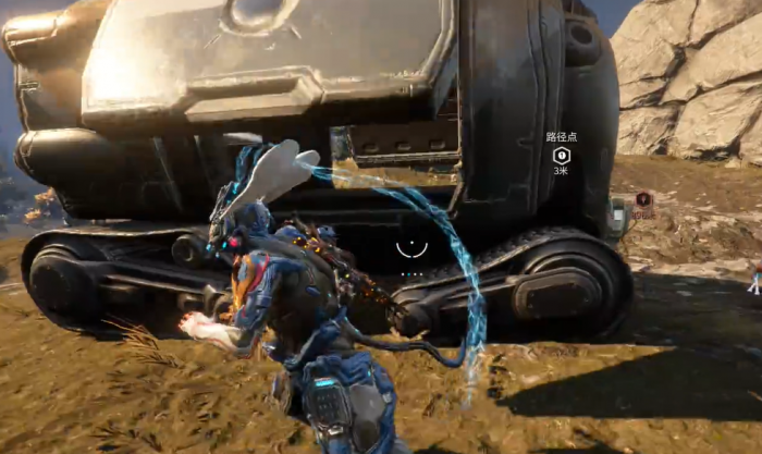 星际战甲手游怎么扫描玻璃碎片3