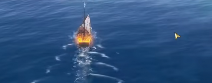 大航海时代起源地中海1